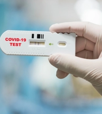 Три смерті за тиждень: на Волині циркулює штам Омікрон COVID-19