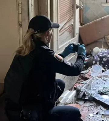 В Одесі у багатоповерхівці вибухнула граната: одна людина загинула