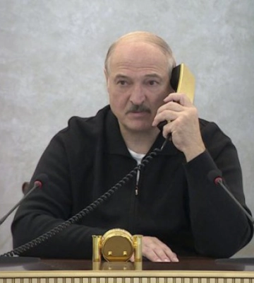У МЗС України відреагували на зустріч Лукашенка з гауляйтером Херсонщини Сальдо