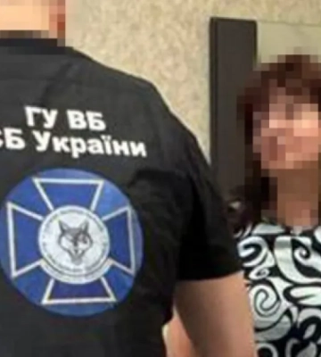 В Одессе разоблачили бизнесвумен, которая готовила атаки на украинских военных