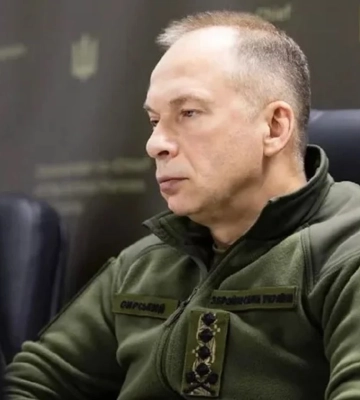 Сирський звільнив командирів двох армійських корпусів Сіленка та Кітугіна