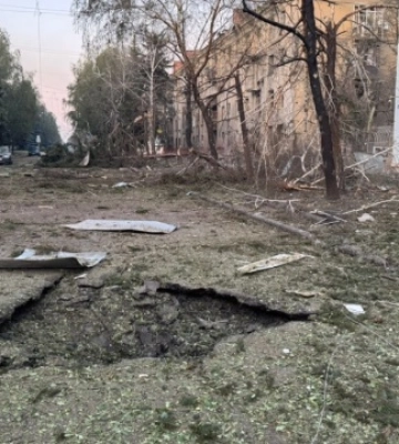 Авіаудар РФ по центру Краматорська: кількість поранених зросла до 19