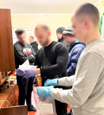 За збут наркотиків житель Вараша проведе за ґратами більше 7 років
