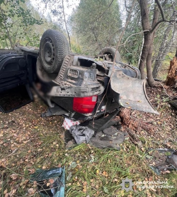 На Житомирщині повідомлено про підозру винуватцю ДТП, в якій загинув 16-річний хлопець