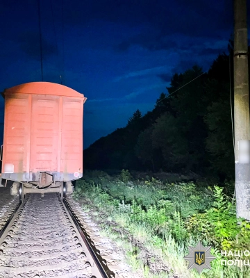 Трагедія у Дубні: потяг смертельно травмував 14-річну дівчину