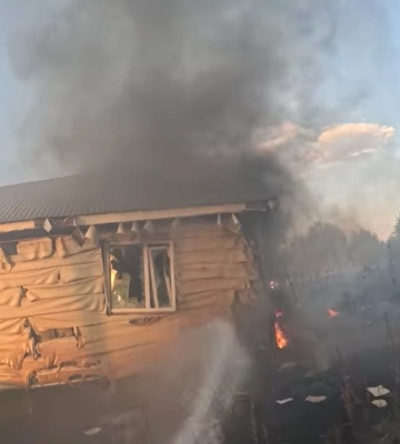 Окупанти у цивільному проникли в Ямпіль на Донеччині та відкрили вогонь з автомата – DeepState (Відео)
