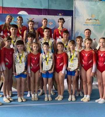 Рукоборці з Сумщини здобули медалі на чемпіонаті світу з армрестлінгу