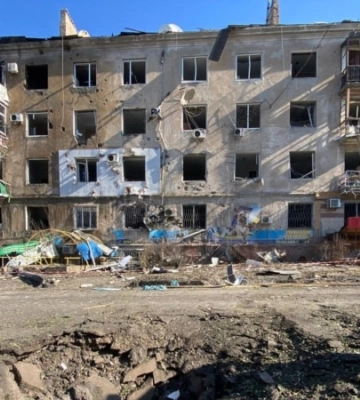 У Краматорську до 19 зросло число поранених унаслідок авіаудару РФ