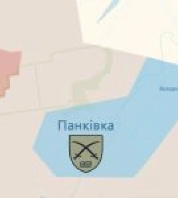 Панівка на Донеччині звільнень від окупантів