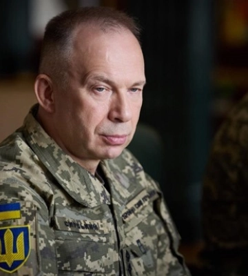 Сырский освободил двух командующих корпусами