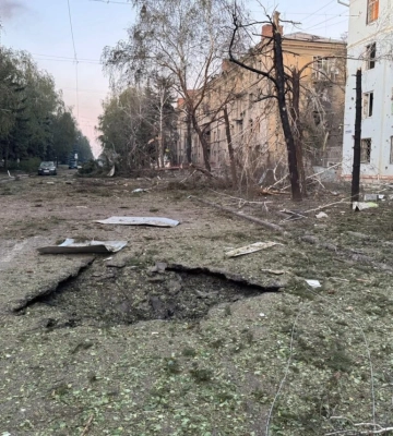 Количество раненых в результате удара по Краматорску снова возросло