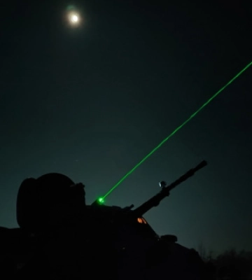 У Києві та низці областей оголошували повітряну тривогу через загрозу ударних БПЛА, у столиці працювала ППО