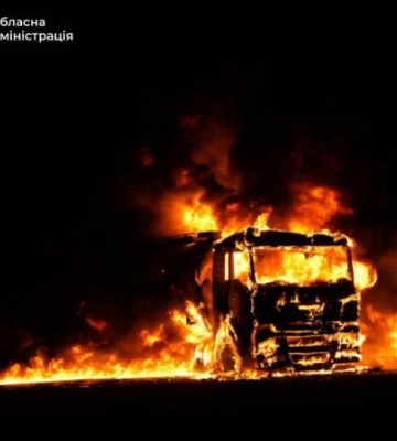 Ворог атакував Запоріжжя: є поранені