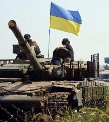 Російські медіа розповсюджують фейки про використання мирних жителів ЗСУ як "живого щита" - ЦПД