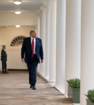 Трамп у вівторок вирушає до Британії з державним візитом на запрошення короля Чарльза ІІІ