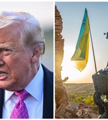 Підсумки 15.09: Ультиматум Трампа і зміни на фронті