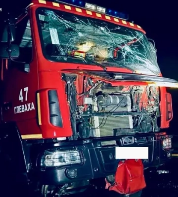 Окупанти повторно вдарили по об’єкту на Київщині, де працювали рятувальники