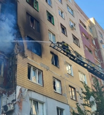 Обстріли Донеччини: за добу росіяни вбили двох цивільних, 14 поранили