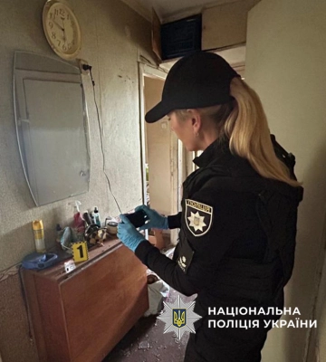В одній з одеських квартир вибухнула граната та загинув чоловік - поліція розпочала розслідування