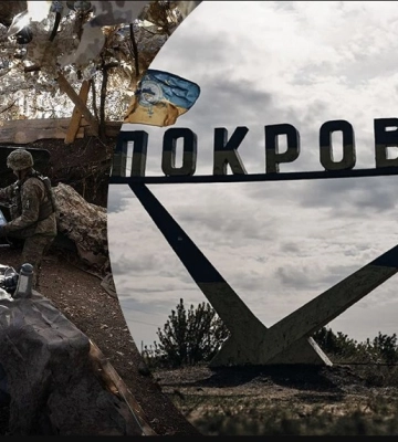 "З нами борються три армії": у ЗСУ сказали, як довго протримається Покровськ