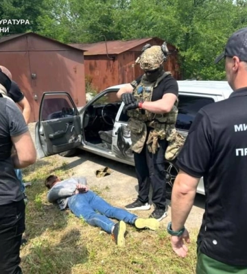 На Миколаївщині судитимуть організатора та членів ОЗГ за збут психотропів