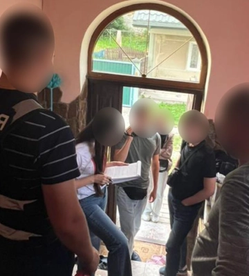 У Львові судитимуть батька, який змусив доньку з інвалідністю укласти фіктивний шлюб
