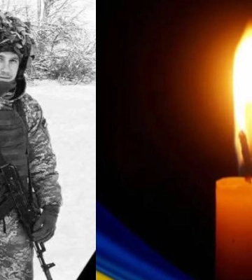 Надійшла трагічна звістка про загибель воїна з Кілійської громади Михайла Фоменка, який довгий час вважався зниклим безвісти