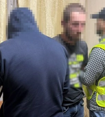 Агент РФ, совершивший теракт, в результате которого погиб мужчина, задержан в Житомирской области, - СБУ. ФОТО