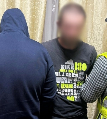 Нацполиция и СБУ задержали подозреваемого в теракте в Коростышеве