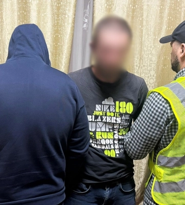 СБУ: Задержан мужчина, устроивший теракт в Житомирской области по заказу России – фото