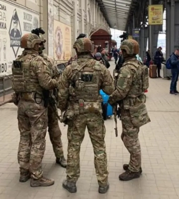 СБУ впродовж трьох днів проводитиме контррозвідувальні заходи у Львові