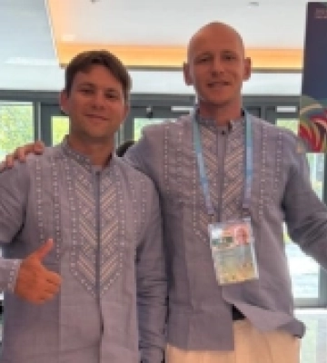 Волинських веслувальників відзначено державними нагородами