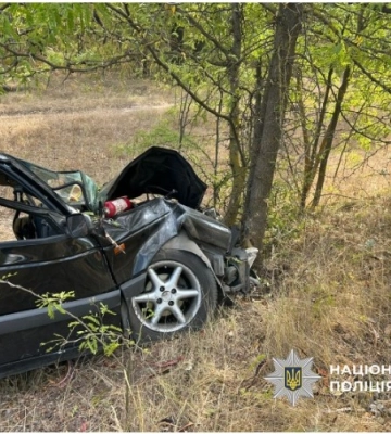 За минулу добу у Білгород-Дністровському районі сталися дві ДТП, одна – з летальним наслідком
