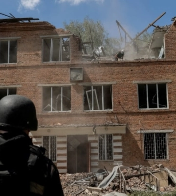 Харків атакували російські дрони, є постраждалі – влада