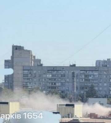 Російські військові завдали ударів по 12 населених пунктах Харківської області