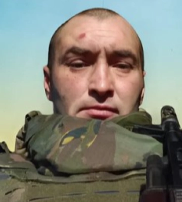 Загинув понад 9 місяців тому у Курській області: на Волинь «на щиті» повертається Герой Олег Оліферчук