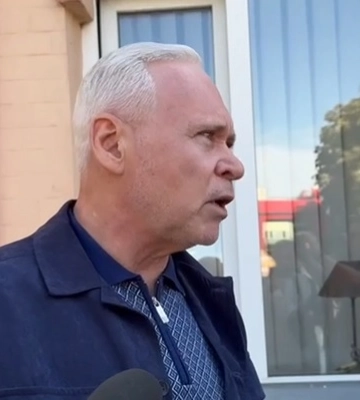 «Рядом рынок»: куда попал «Шахед» в Харькове, рассказал Терехов (видео)