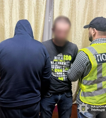 Нацполиция и СБУ задержали подозреваемого в теракте в Коростышеве