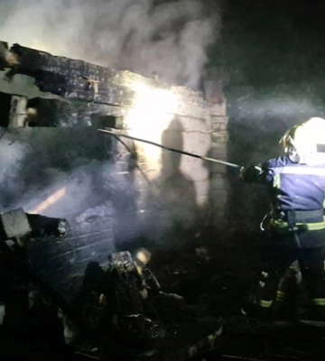Двоє воїнів "на щиті": Рівненщина попрощалася з полеглими захисниками