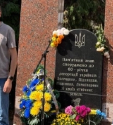 Рівняни вшанували жертв примусового виселення українців у 1944-1951 роках