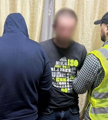В Житомирской области наркоман устроил теракт