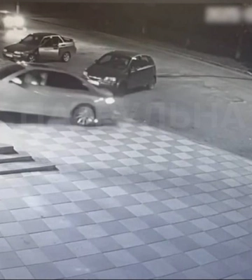 У Кропивницькому водійка ледь не збила дитину