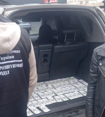 Переправлення ухилянтів до Угорщини за $6200: на Закарпатті затримано двох організаторів, - ДПСУ. ФОТО