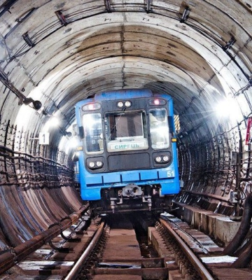 Роботи з будівництва 4ї лінії метро в Києві почнуться після будівництва з’їзду з нового Подільского мосту – КМДА