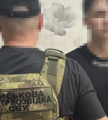 Задержаны агенты РФ, совершавшие поджоги в Харькове и на Буковине