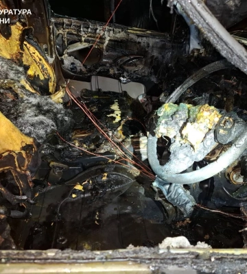 Харків’янин підпалював військові авто на замовлення РФ: він заарештований