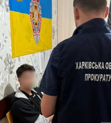 В Харькове разоблачили 21-летнего диверсанта: по заданию РФ он поджег авто ВСУ