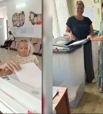 В ЦПД назвали проведенные оккупантами выборы в Севастополе незаконными