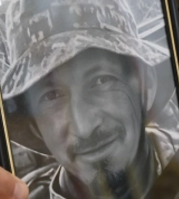 У Луцьку попрощаються з героєм Романом Ющуком