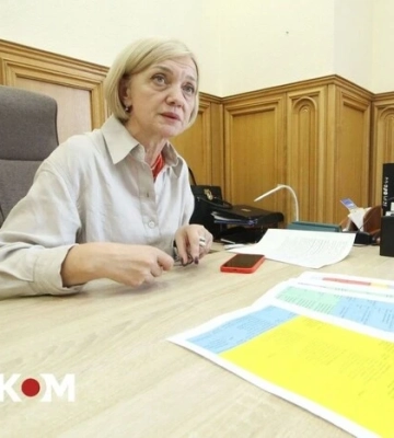Чому школярі у Києві говорять поза уроками російською? Нова мовна омбудсменка звернулася до вчителів